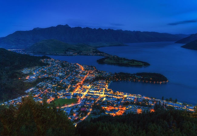 Queenstown