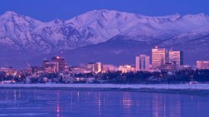 Anchorage Alaska