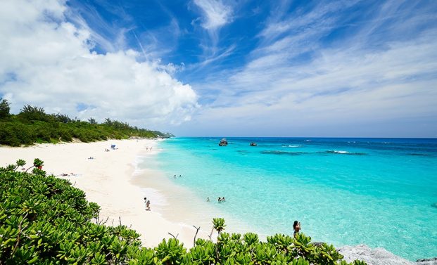 Bermuda beaches