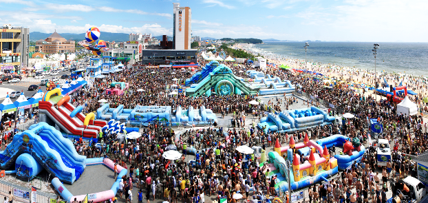 Boryeong South Korea