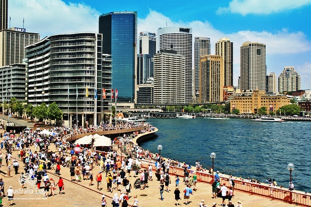 Circular Quay