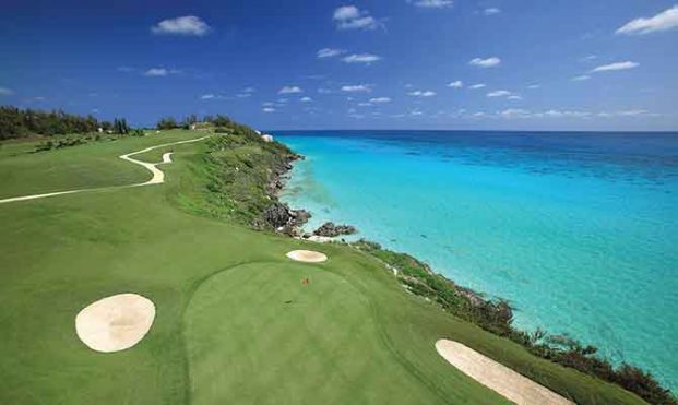 Port Royal golf course Bermuda
