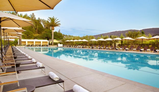 Solage Calistoga Spa