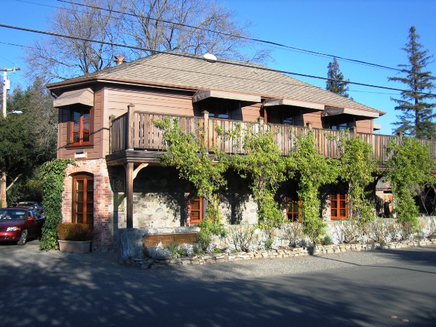 The French Laundry Napa Valley