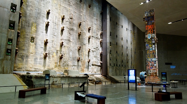 National September 11 Memorial