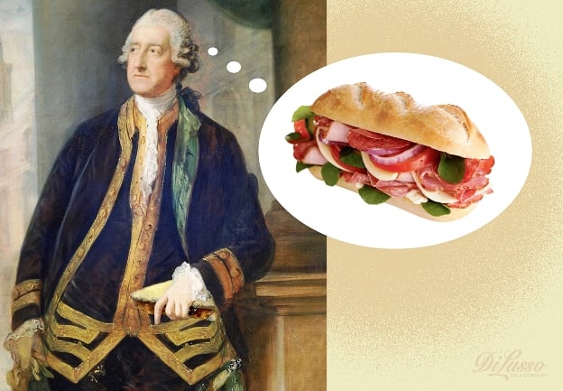 The Earl of Sandwich