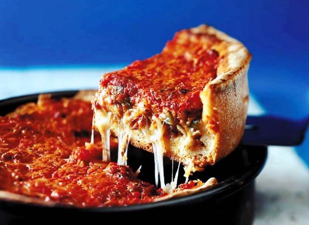 chicago style pizza
