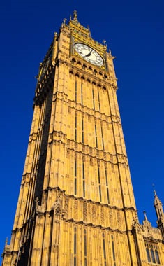 Look! Big Ben!