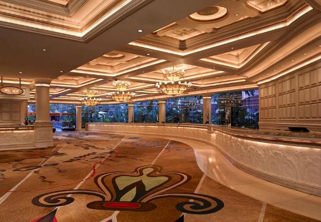 4. TI-Treasure Island Hotel and Casino