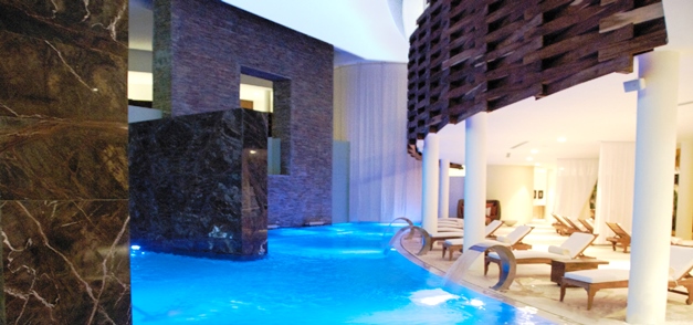 grand velas riviera Spa