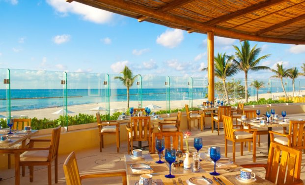 grand velas riviera maya azul restaurant
