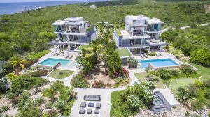Anguilla’s Little Bay, Àni Villas Resort
