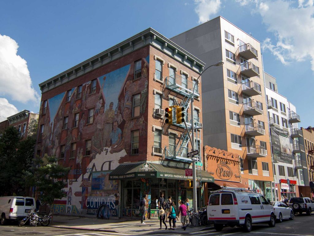 Harlem New York City