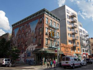 Harlem New York City