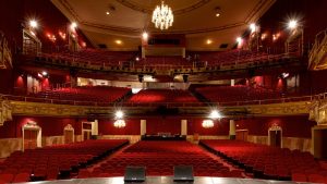 The Apollo Theater Harlem New York