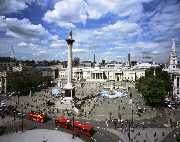 Trafalgar Square