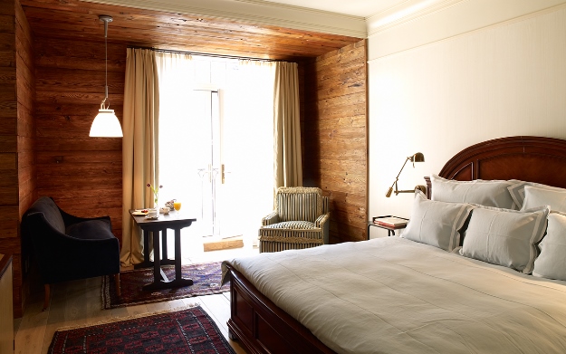 Greenwich Hotel accomodations