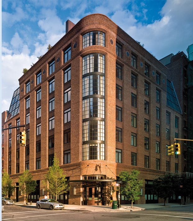 Greenwich Hotel exterior