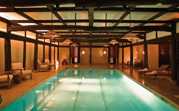 Greenwich Hotel pool
