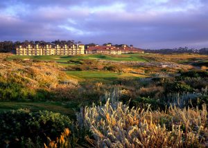 Inn at Spanish bay Monterey golf
