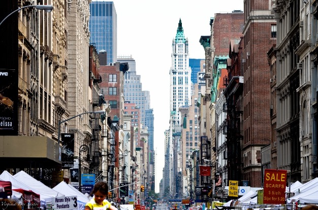 NYC Soho