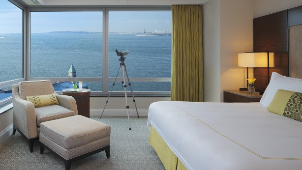 Ritz-Carlton Battery Park accomodations