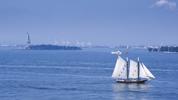 Ritz-Carlton Battery Park views
