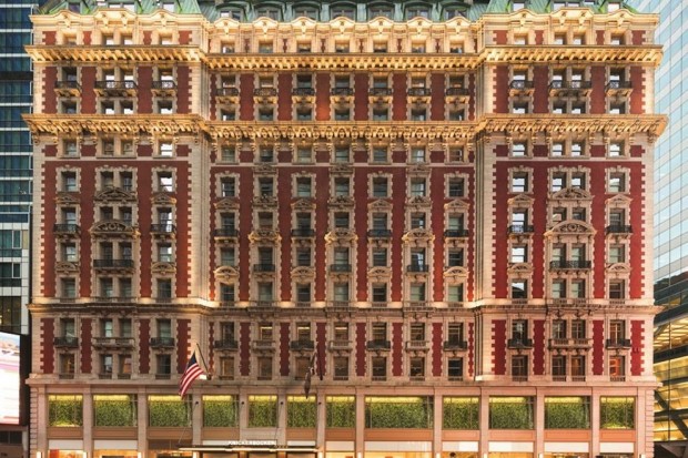 The Knickerbocker Hotel