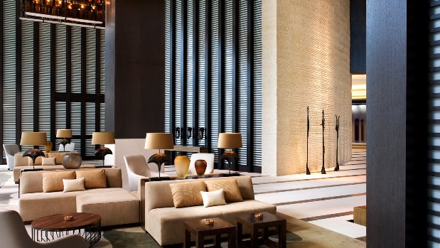 EPIC Hotel lobby