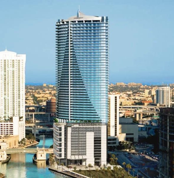 Epic Hotel Exterior
