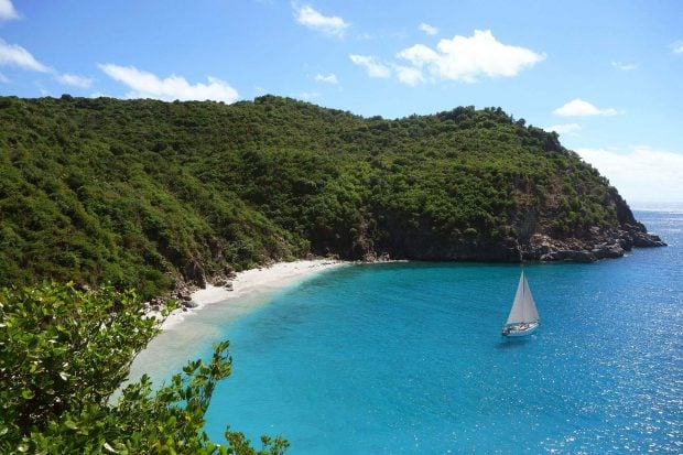 Hotel Saint Barth Isle de France beaches