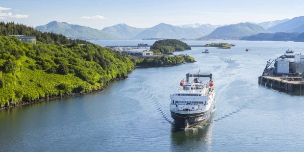 Alaska Marine Highway