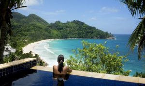 Banyan Tree seychelles views