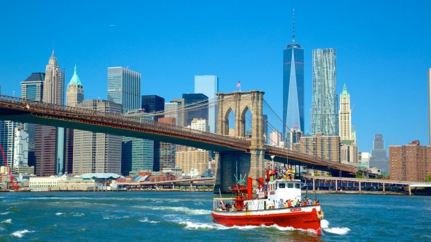 Brooklyn Bridge NYC