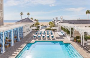 Shutters on the Beach Pool