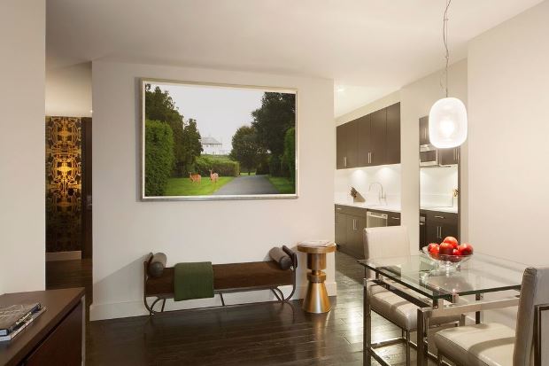 The Marmara Park Avenue in room dining