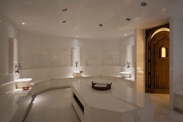 Park Avenue turkish bath
