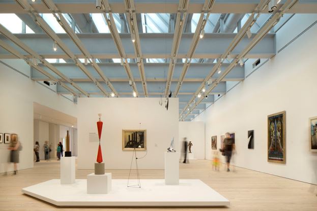 Whitney museum of american interior_1