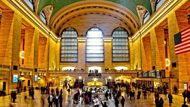 grand central station NYC