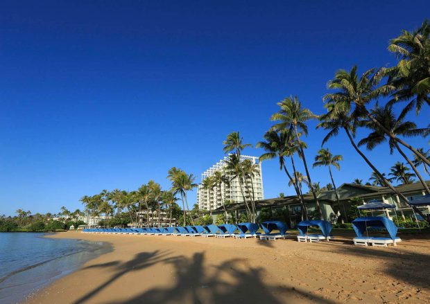 The-Kahala-Hotel beach