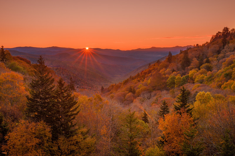 Great-Smoky-Mountains-national-park