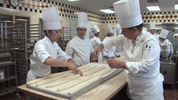 culinary institue NY