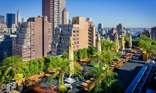 230 Fifth rooftop bars in NYC
