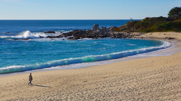 Carmel monterey Beach