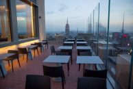 Rainbow room rooftop bars in NYC