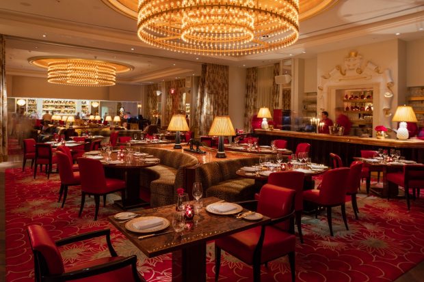 Faena Hotel Miami Beach Veranda