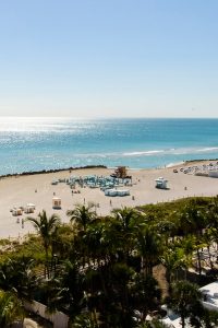 Faena Hotel Miami Beach the beach