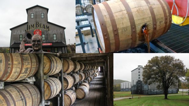 The Bourbon Trail