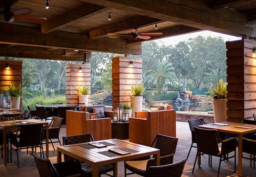 Sawgrass Marriott Golf Resort & Spa Dining