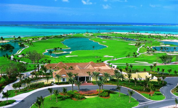 The Cove Atlantis golf